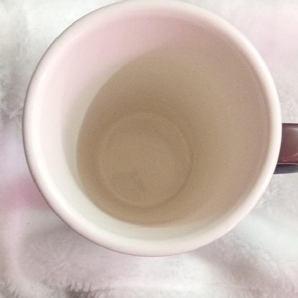 Tim Hortons Red and Brown Mug - Picture 4 of 4